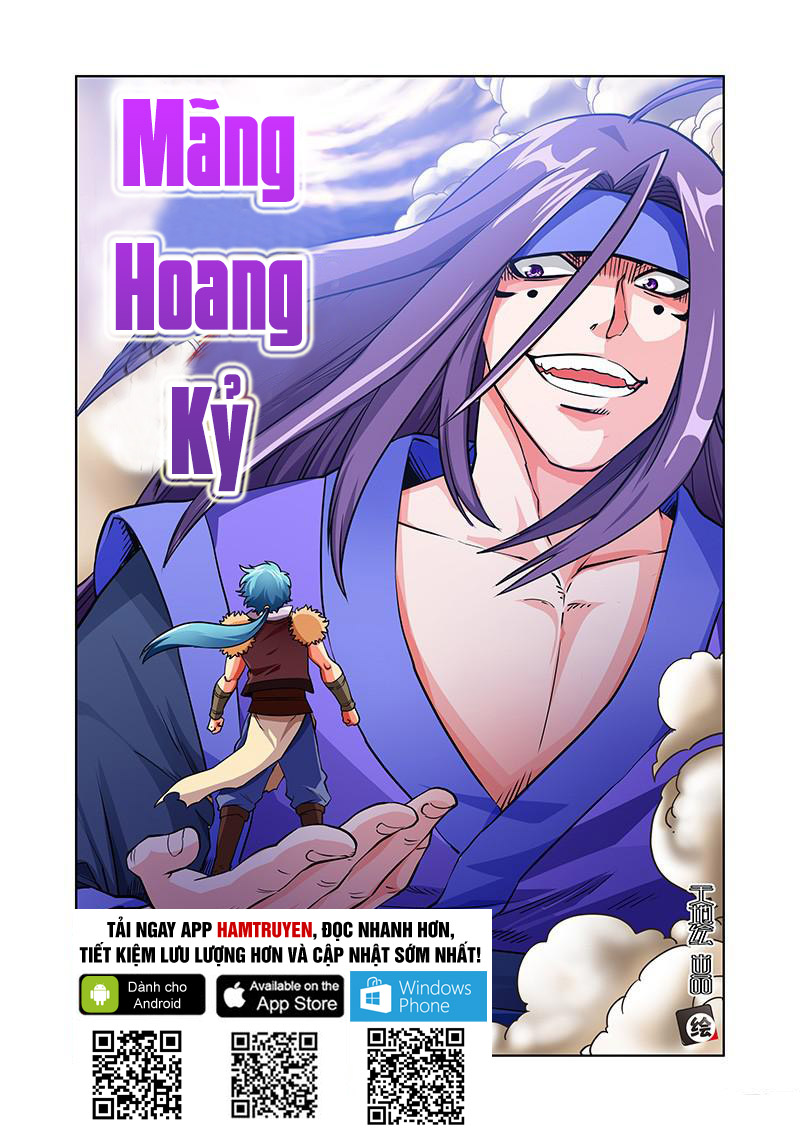 Mãng Hoang Ký Chapter 43 - 2