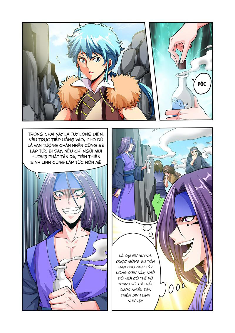 Mãng Hoang Ký Chapter 43 - 11