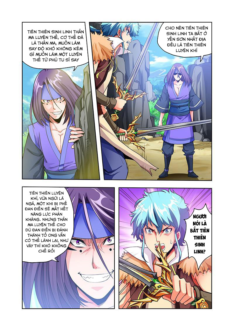 Mãng Hoang Ký Chapter 43 - 14