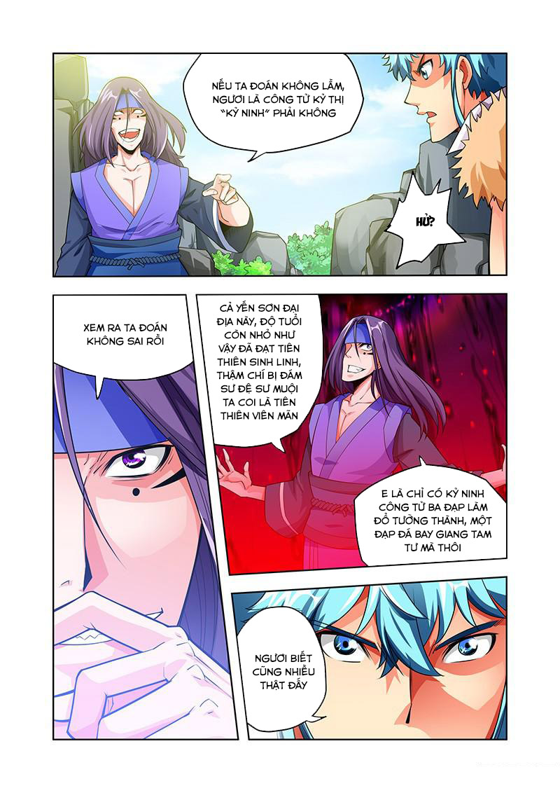 Mãng Hoang Ký Chapter 43 - 15