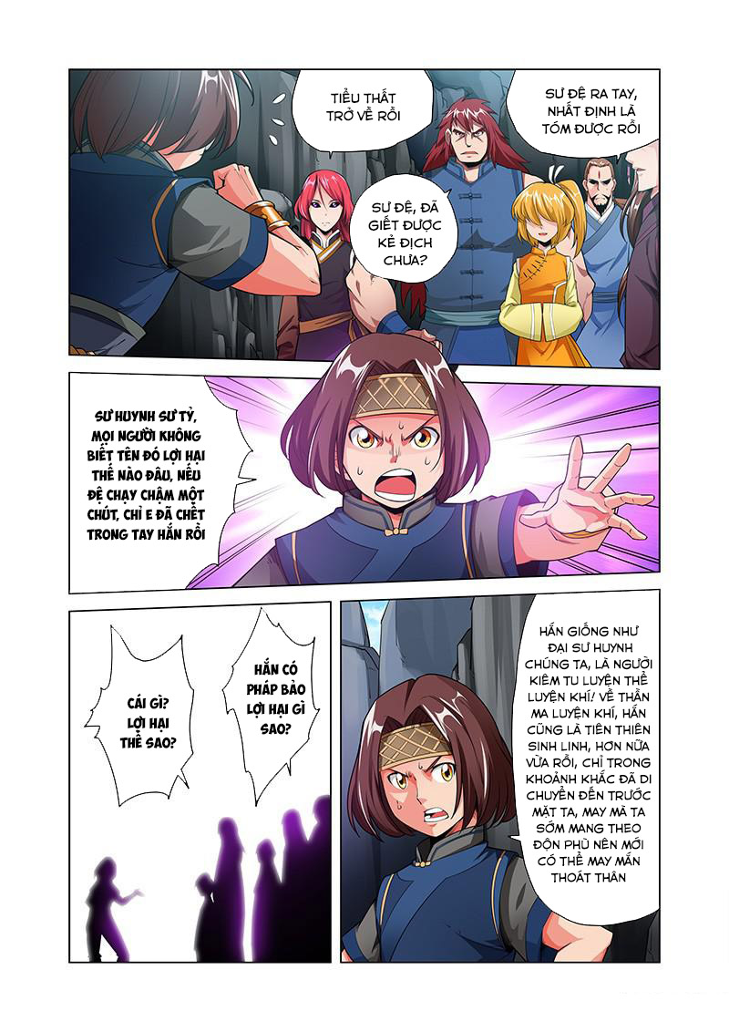 Mãng Hoang Ký Chapter 43 - 4