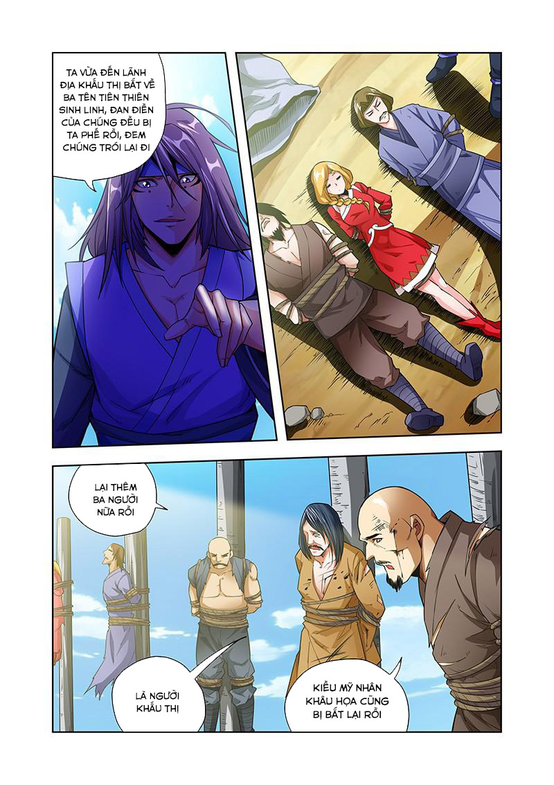 Mãng Hoang Ký Chapter 43 - 7