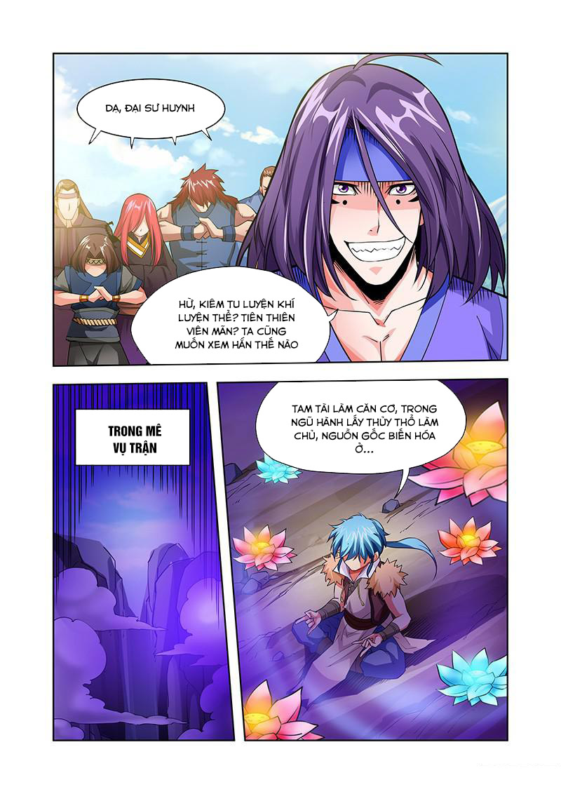 Mãng Hoang Ký Chapter 43 - 10