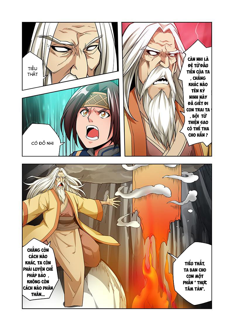 Mãng Hoang Ký Chapter 45 - 24