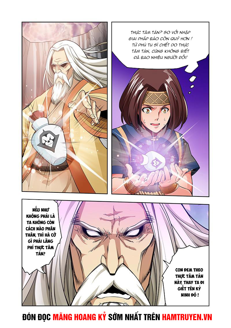 Mãng Hoang Ký Chapter 45 - 25