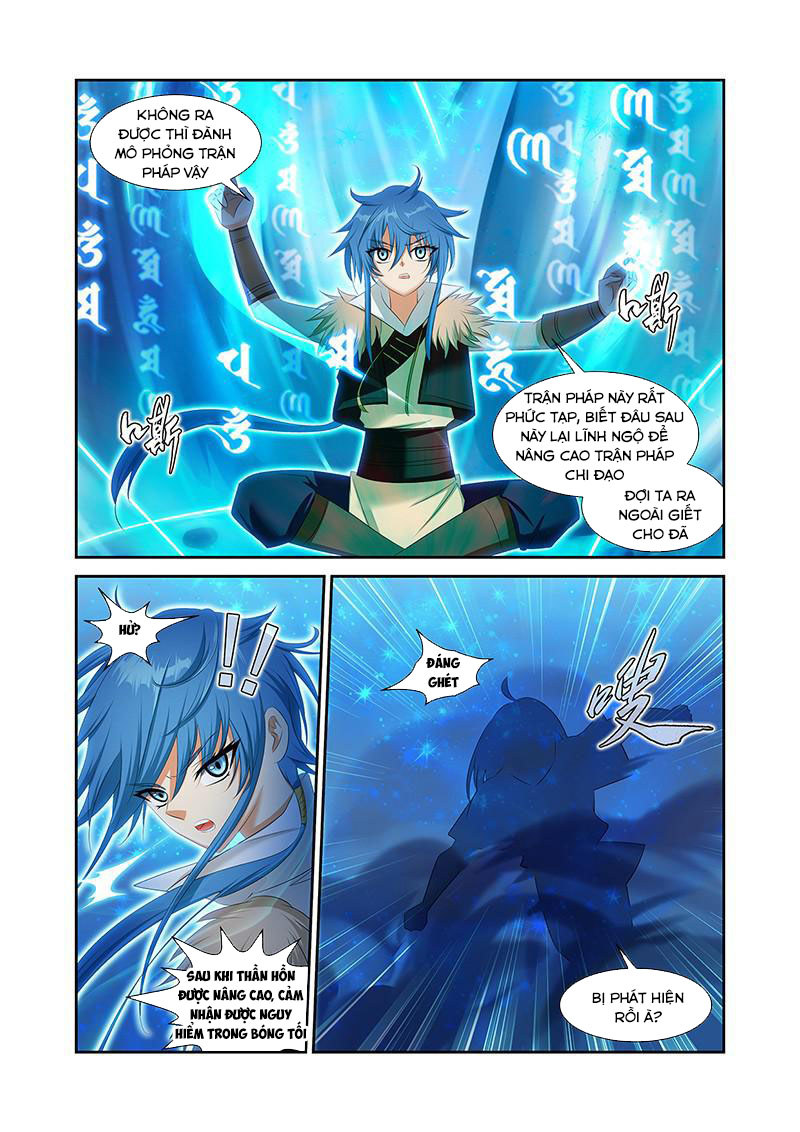 Mãng Hoang Ký Chapter 46 - 4