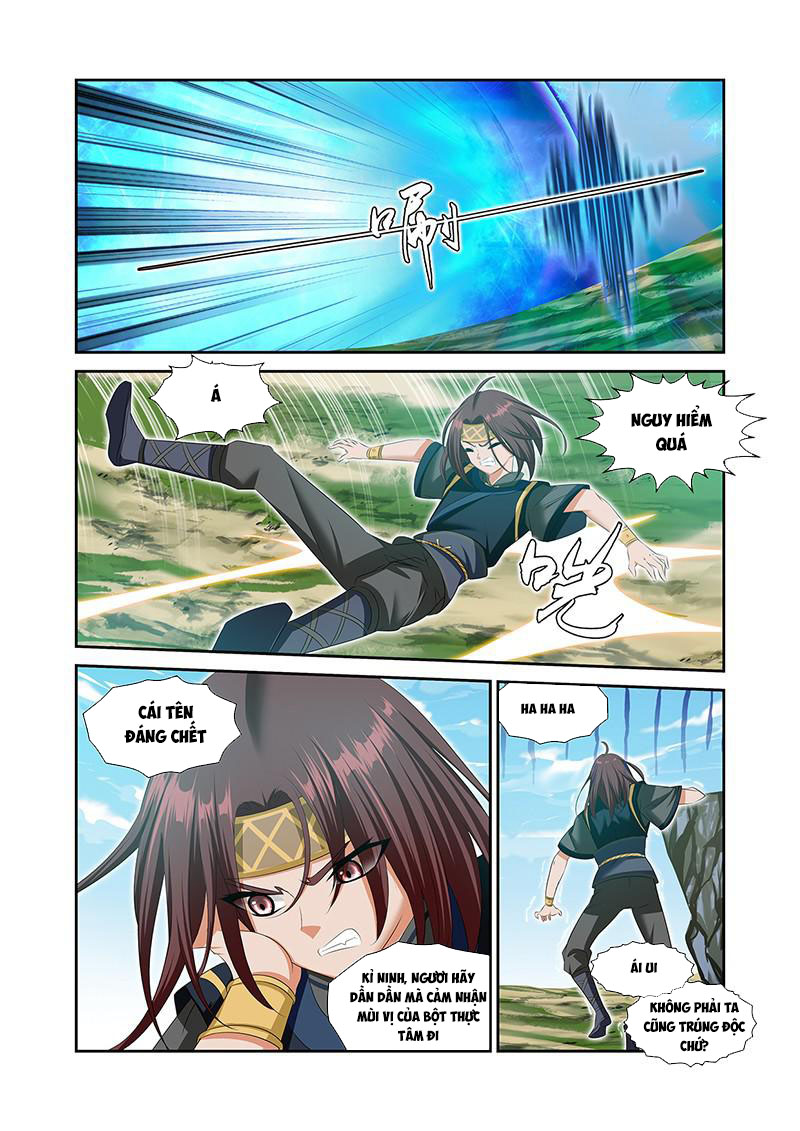 Mãng Hoang Ký Chapter 46 - 10