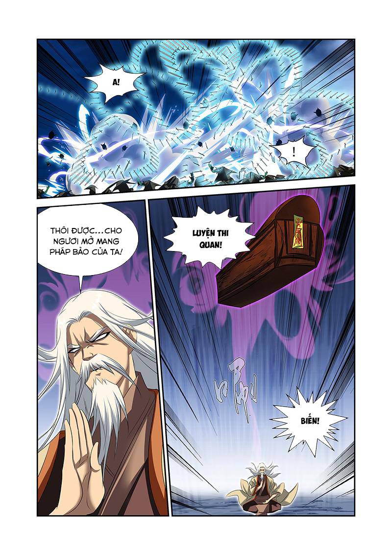 Mãng Hoang Ký Chapter 47 - 14