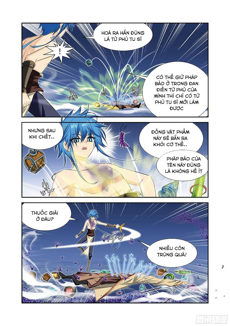 Mãng Hoang Ký Chapter 48 - 21