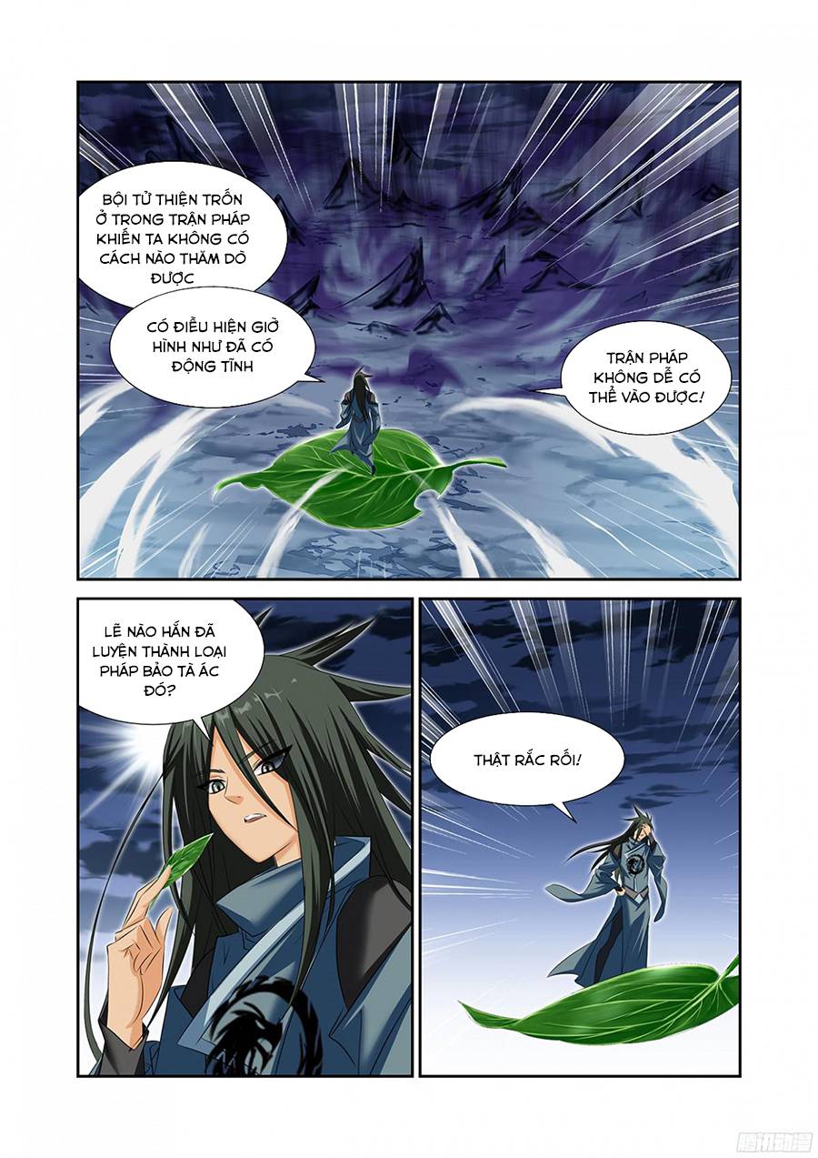 Mãng Hoang Ký Chapter 48 - 4