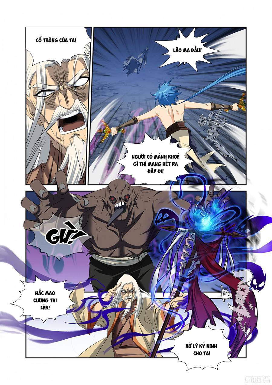 Mãng Hoang Ký Chapter 48 - 6