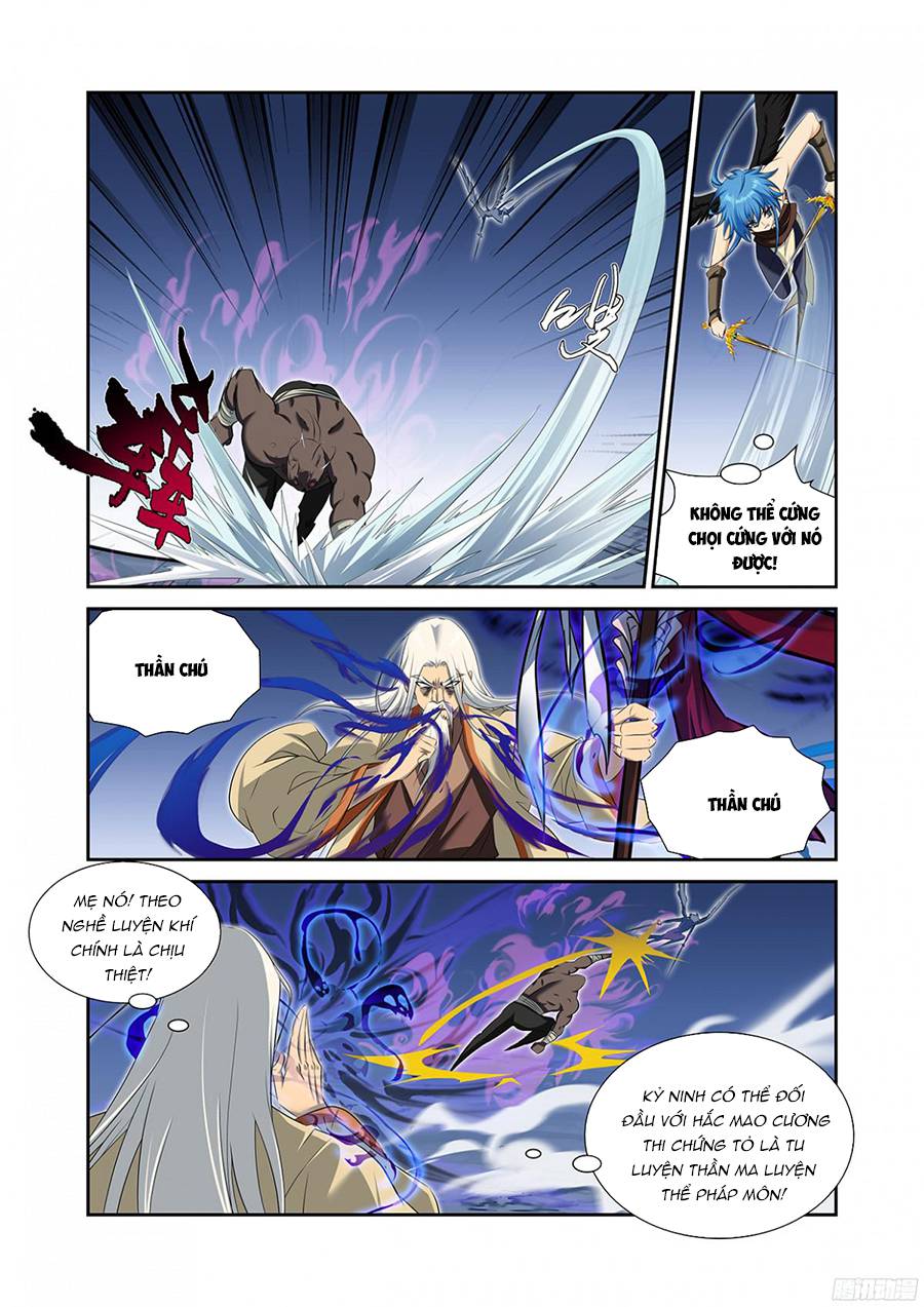 Mãng Hoang Ký Chapter 48 - 8