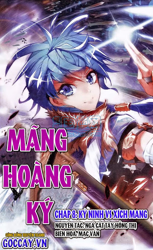 Mãng Hoang Ký Chapter 8 - 2