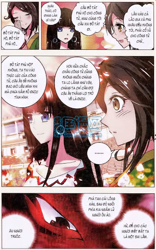 Mãng Hoang Ký Chapter 8 - 7