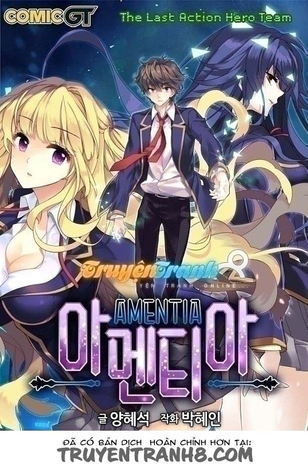 Amentia Chapter 40 - 1