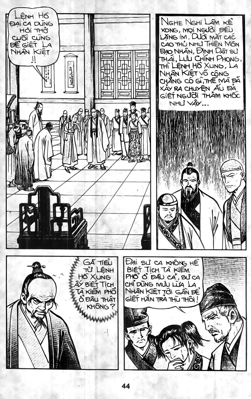 Tiếu Ngạo Giang Hồ Chapter 13 - 43