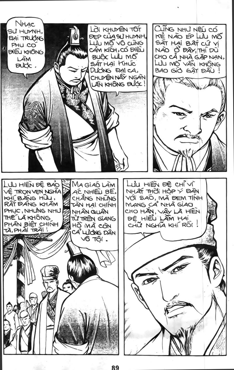 Tiếu Ngạo Giang Hồ Chapter 20 - 50