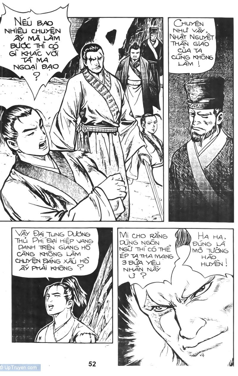 Tiếu Ngạo Giang Hồ Chapter 22 - 36