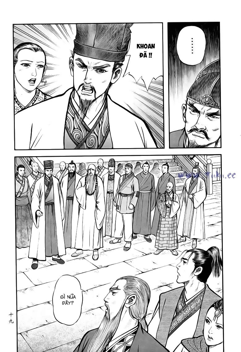 Tiếu Ngạo Giang Hồ Chapter 73 - 20