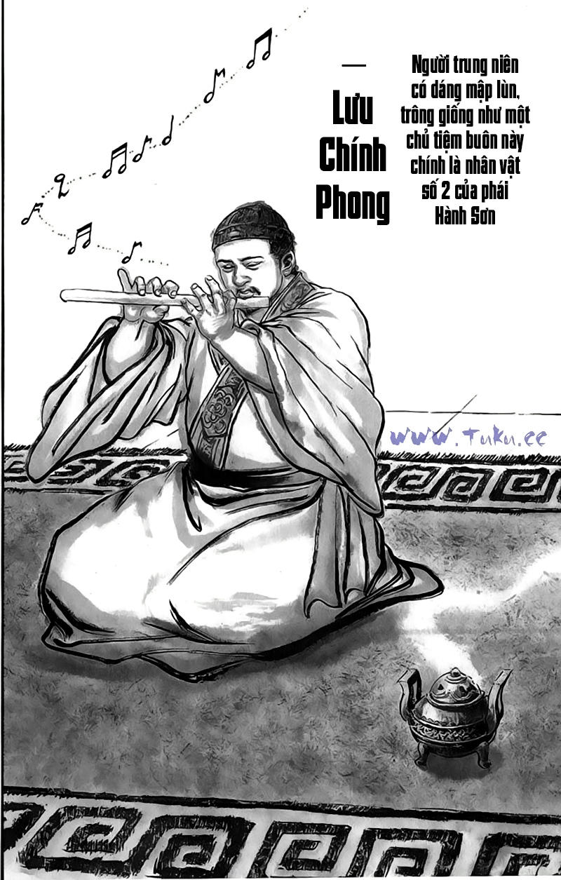 Tiếu Ngạo Giang Hồ Chapter 9 - 21