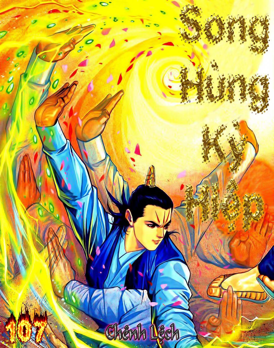 Song Hùng Kỳ Hiệp Chapter 107 - 1