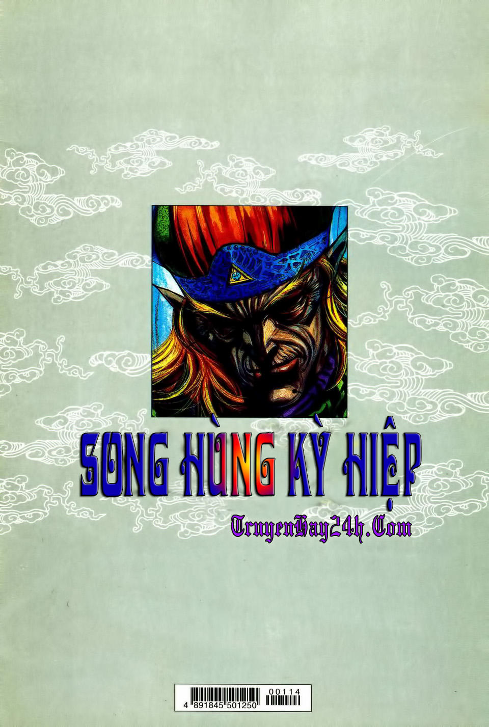 Song Hùng Kỳ Hiệp Chapter 114 - 29