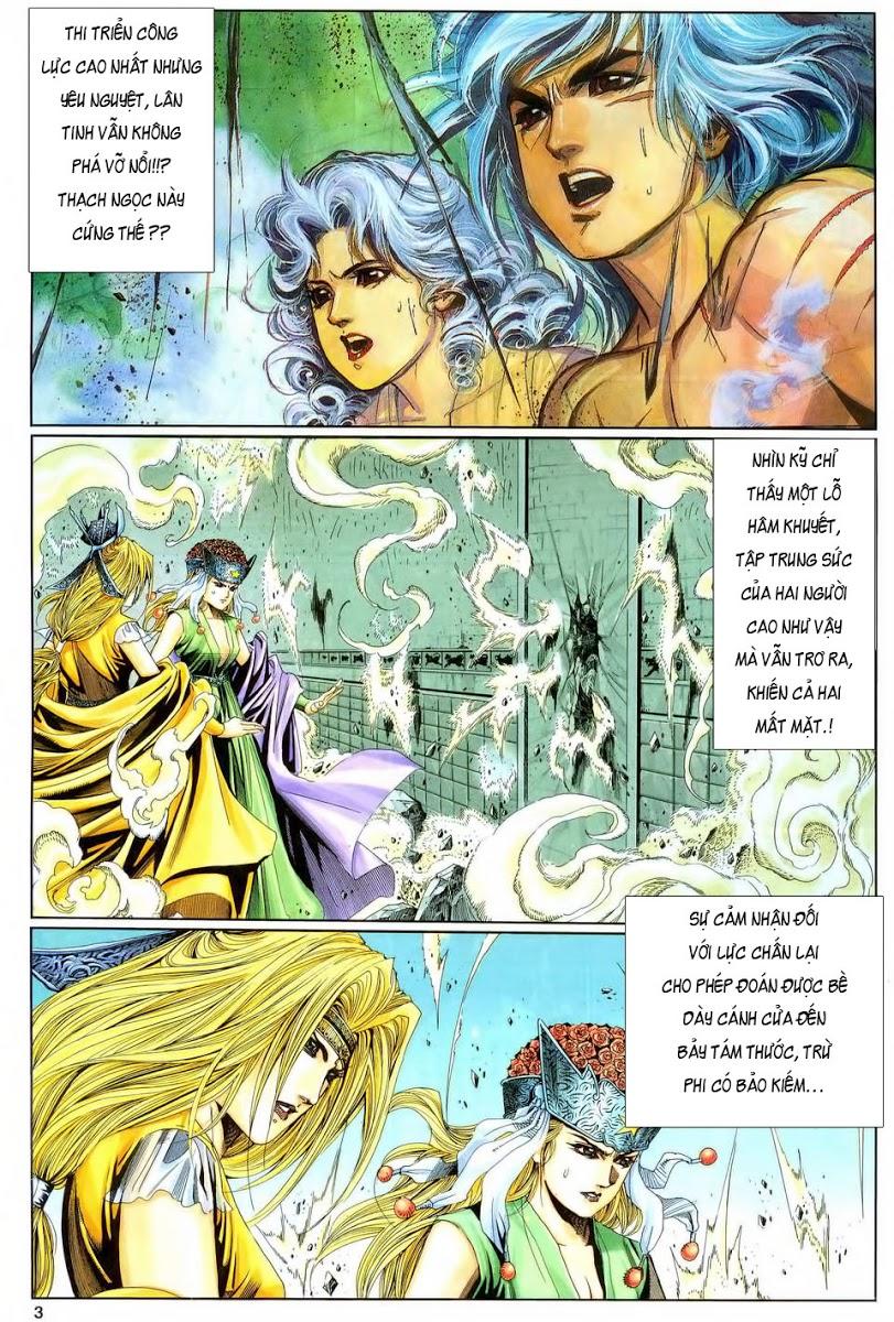 Song Hùng Kỳ Hiệp Chapter 115 - 4