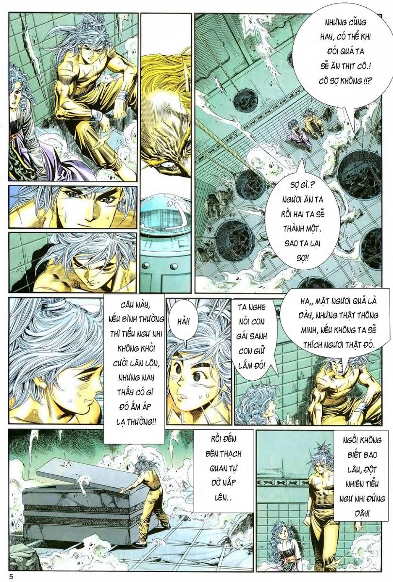 Song Hùng Kỳ Hiệp Chapter 115 - 6