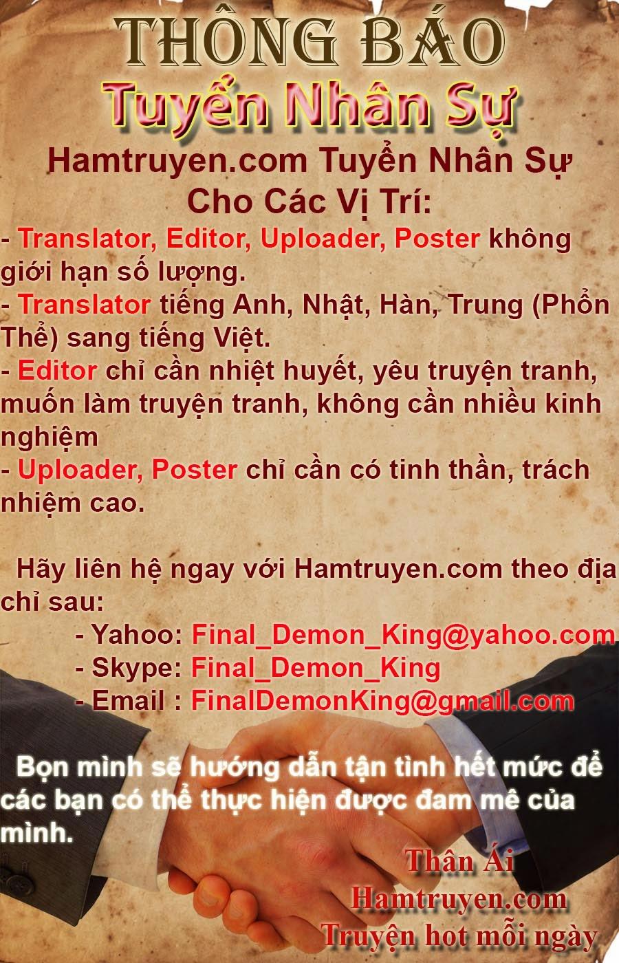 Song Hùng Kỳ Hiệp Chapter 123 - 1