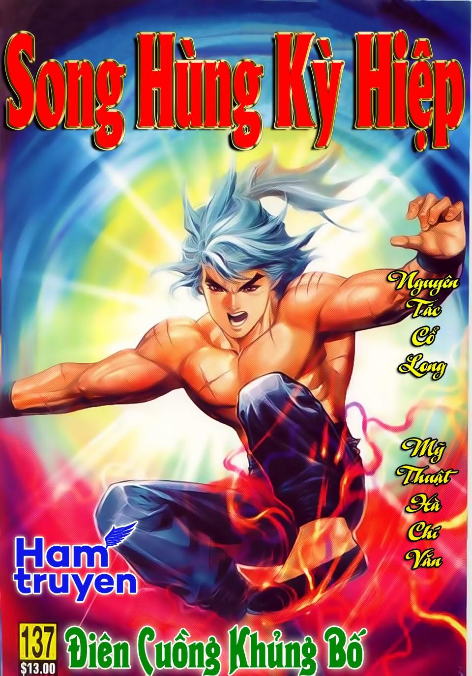 Song Hùng Kỳ Hiệp Chapter 137 - 2