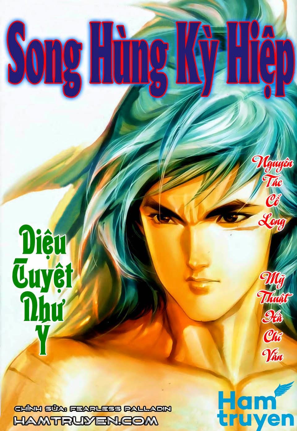 Song Hùng Kỳ Hiệp Chapter 143 - 1