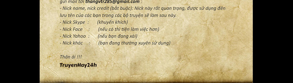 Song Hùng Kỳ Hiệp Chapter 206 - 27