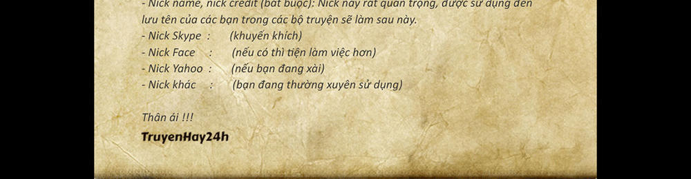 Song Hùng Kỳ Hiệp Chapter 226 - 27