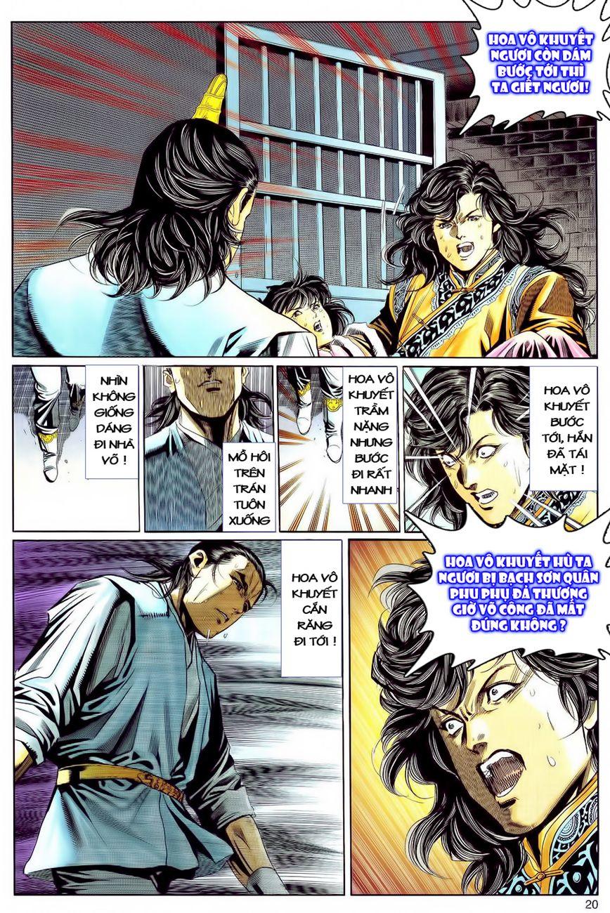 Song Hùng Kỳ Hiệp Chapter 83 - 20