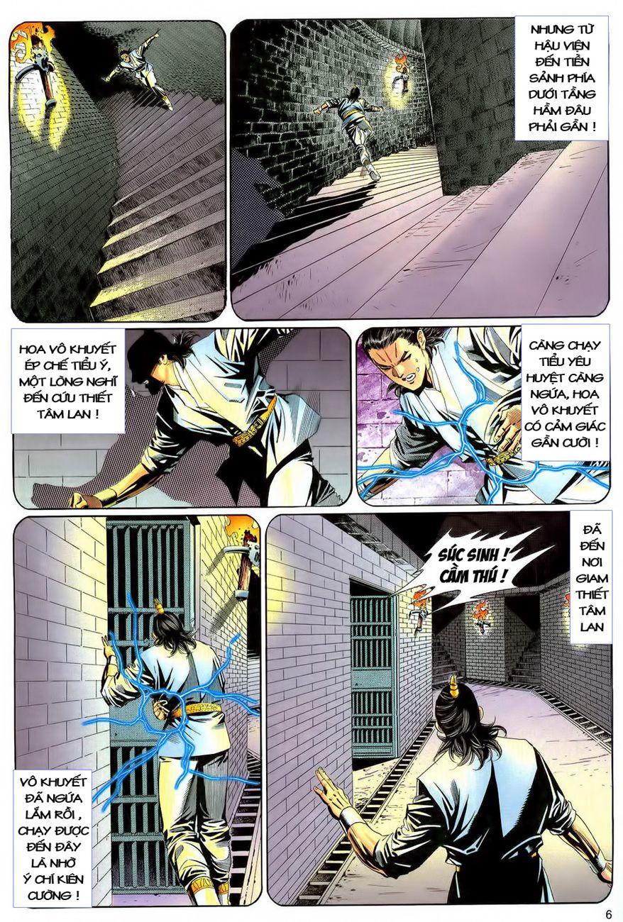 Song Hùng Kỳ Hiệp Chapter 83 - 6