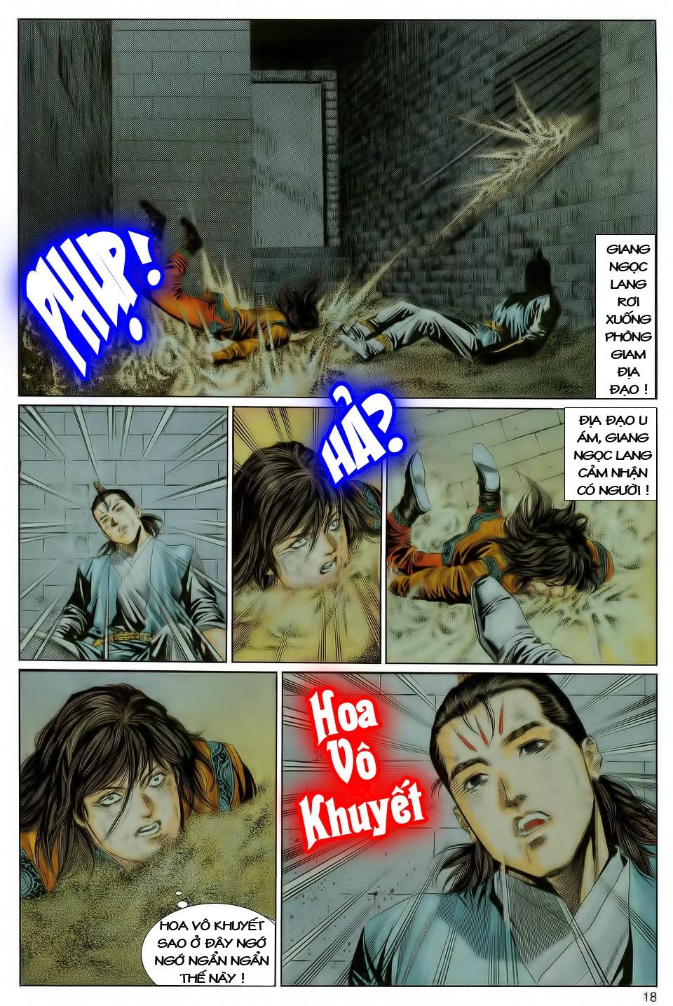 Song Hùng Kỳ Hiệp Chapter 86 - 20