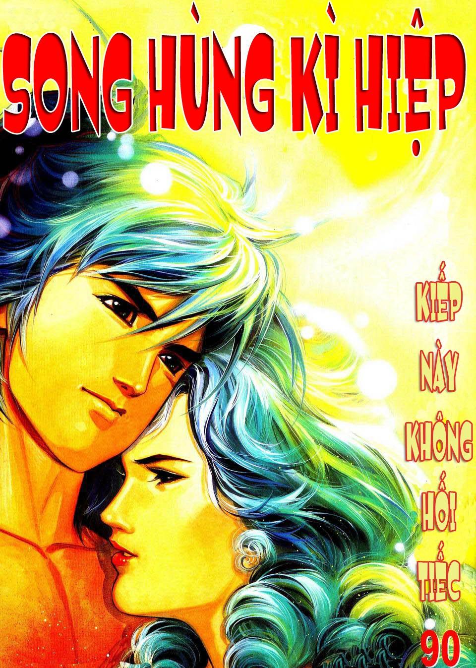 Song Hùng Kỳ Hiệp Chapter 90 - 3