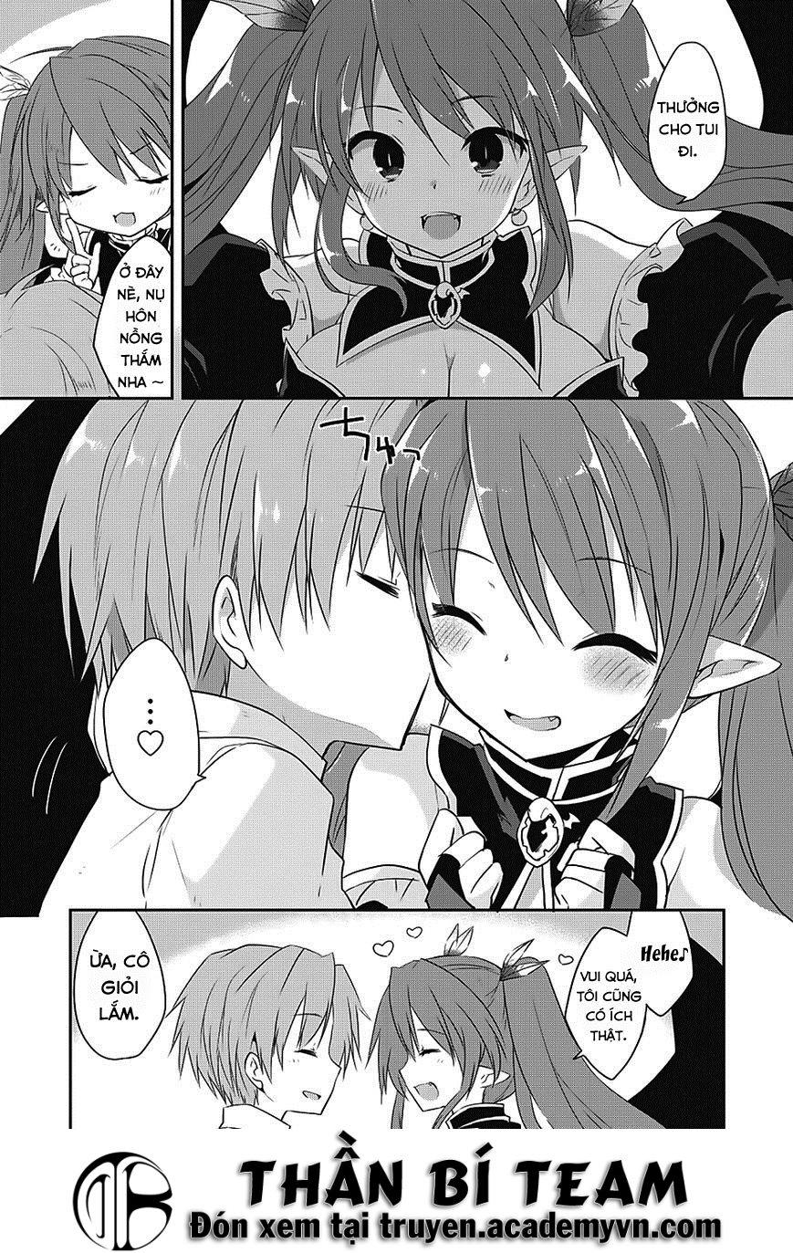 Kou 1 Desu Ga Isekai De Joushu Hajimemashita Chapter 13 - 5