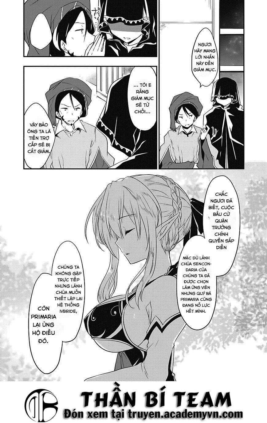 Kou 1 Desu Ga Isekai De Joushu Hajimemashita Chapter 13 - 8