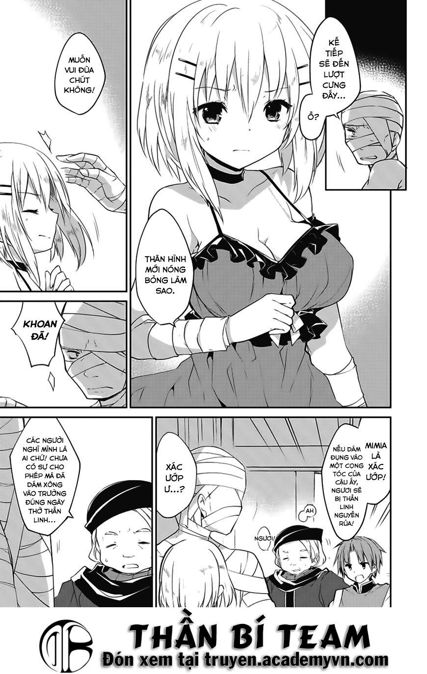 Kou 1 Desu Ga Isekai De Joushu Hajimemashita Chapter 14 - 5