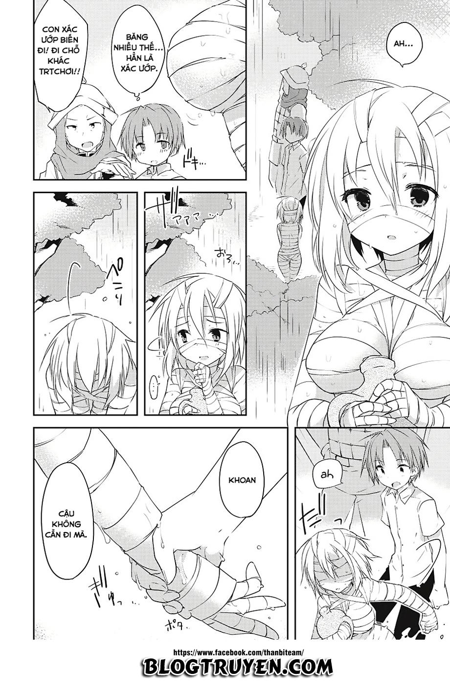 Kou 1 Desu Ga Isekai De Joushu Hajimemashita Chapter 2 - 3