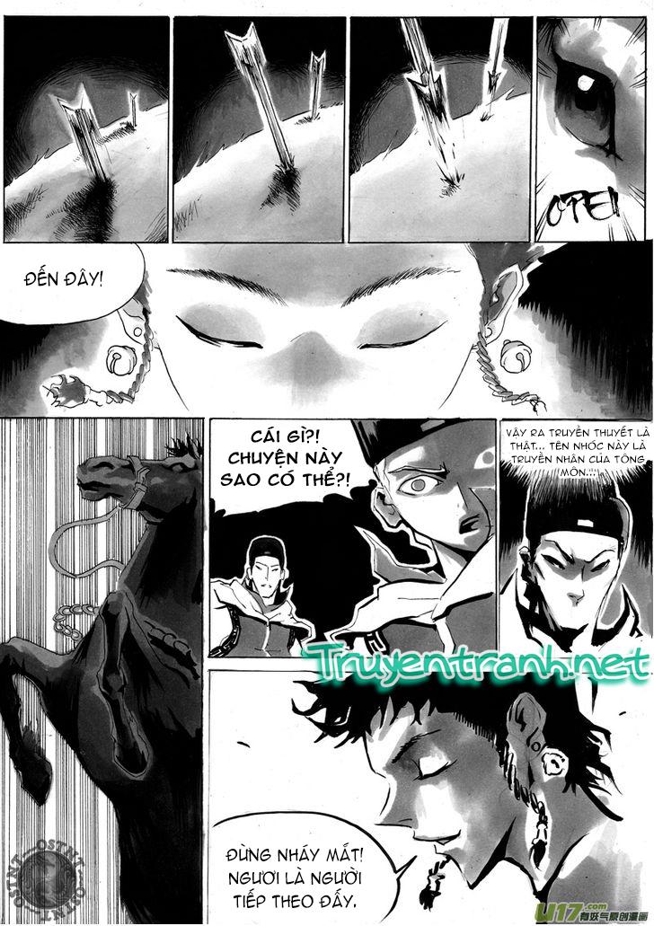 Against Fate Master Chapter 7 - 6