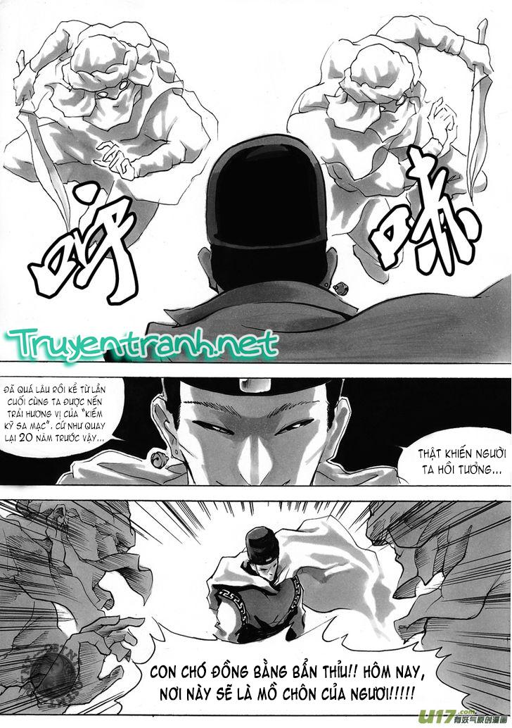 Against Fate Master Chapter 8 - 4