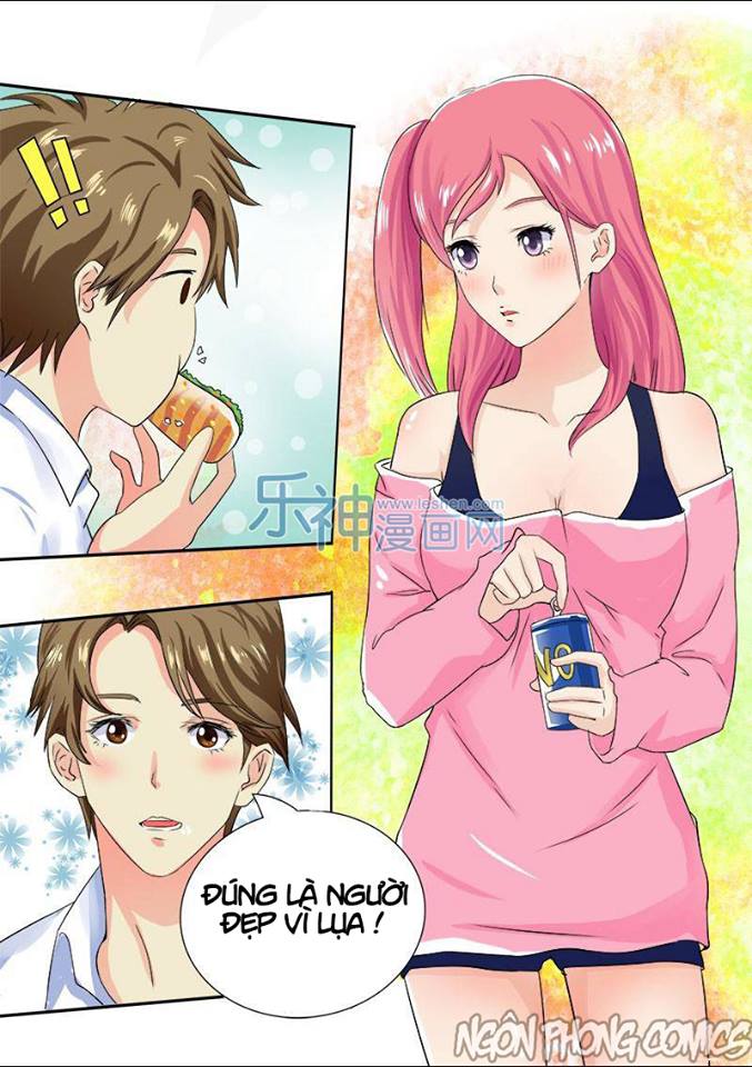 Bạn Trai Hắc Đạo Của Tôi Chapter 10 - 13