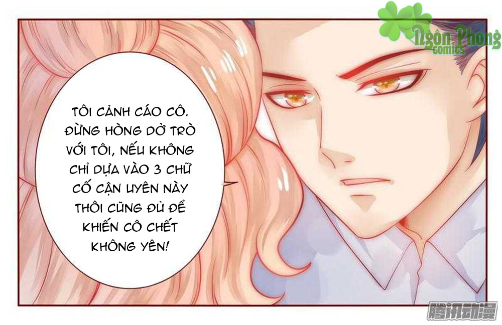 Bạn Trai Hắc Đạo Của Tôi Chapter 131 - 13