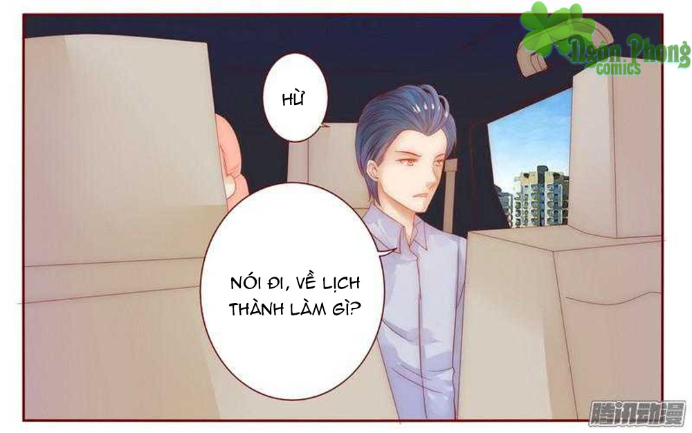 Bạn Trai Hắc Đạo Của Tôi Chapter 131 - 21