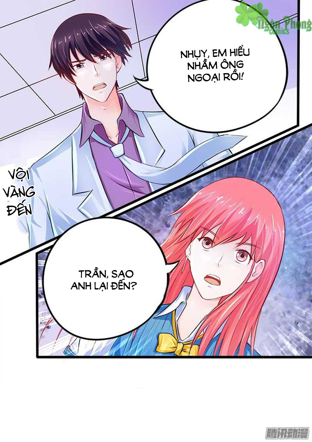 Bạn Trai Hắc Đạo Của Tôi Chapter 167 - 2