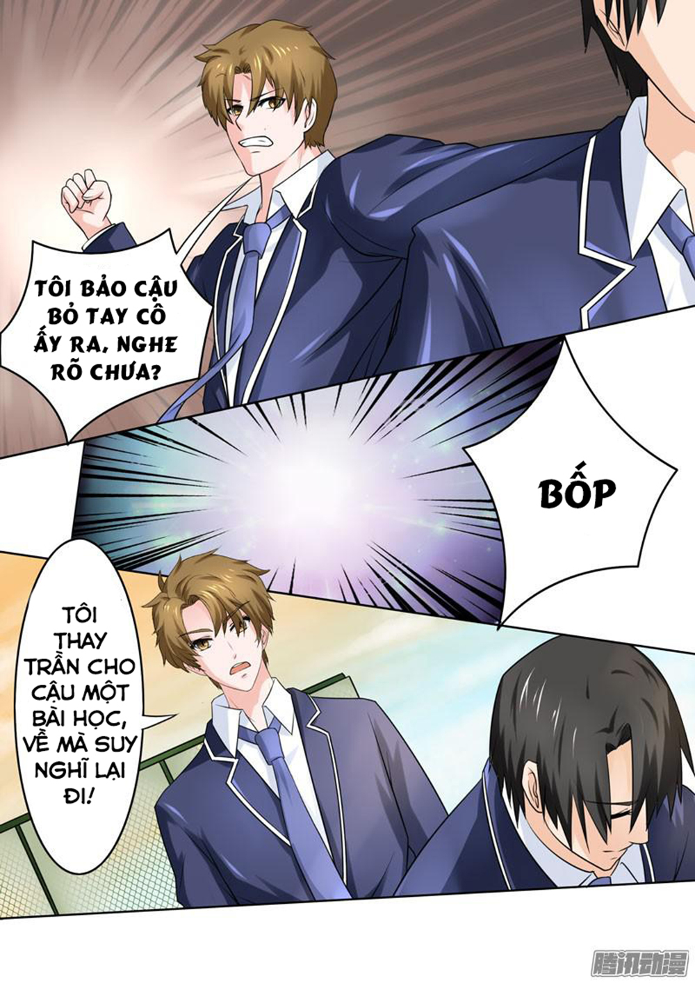 Bạn Trai Hắc Đạo Của Tôi Chapter 179 - 4