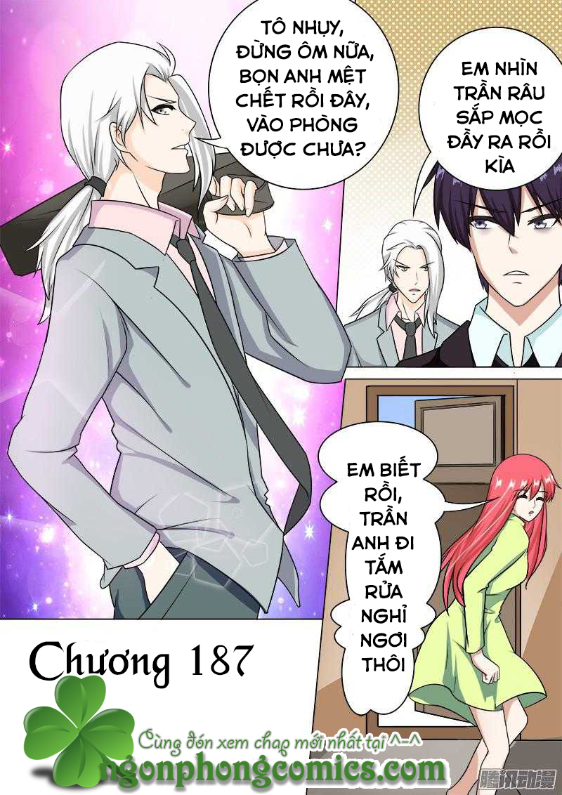 Bạn Trai Hắc Đạo Của Tôi Chapter 187 - 2