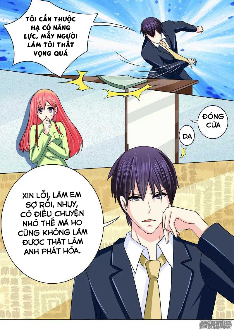 Bạn Trai Hắc Đạo Của Tôi Chapter 188 - 4